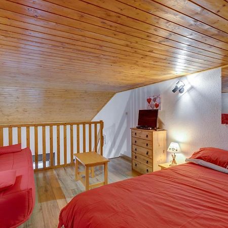 Le Refuge De Gibannaz Apartment Les Gets Luaran gambar