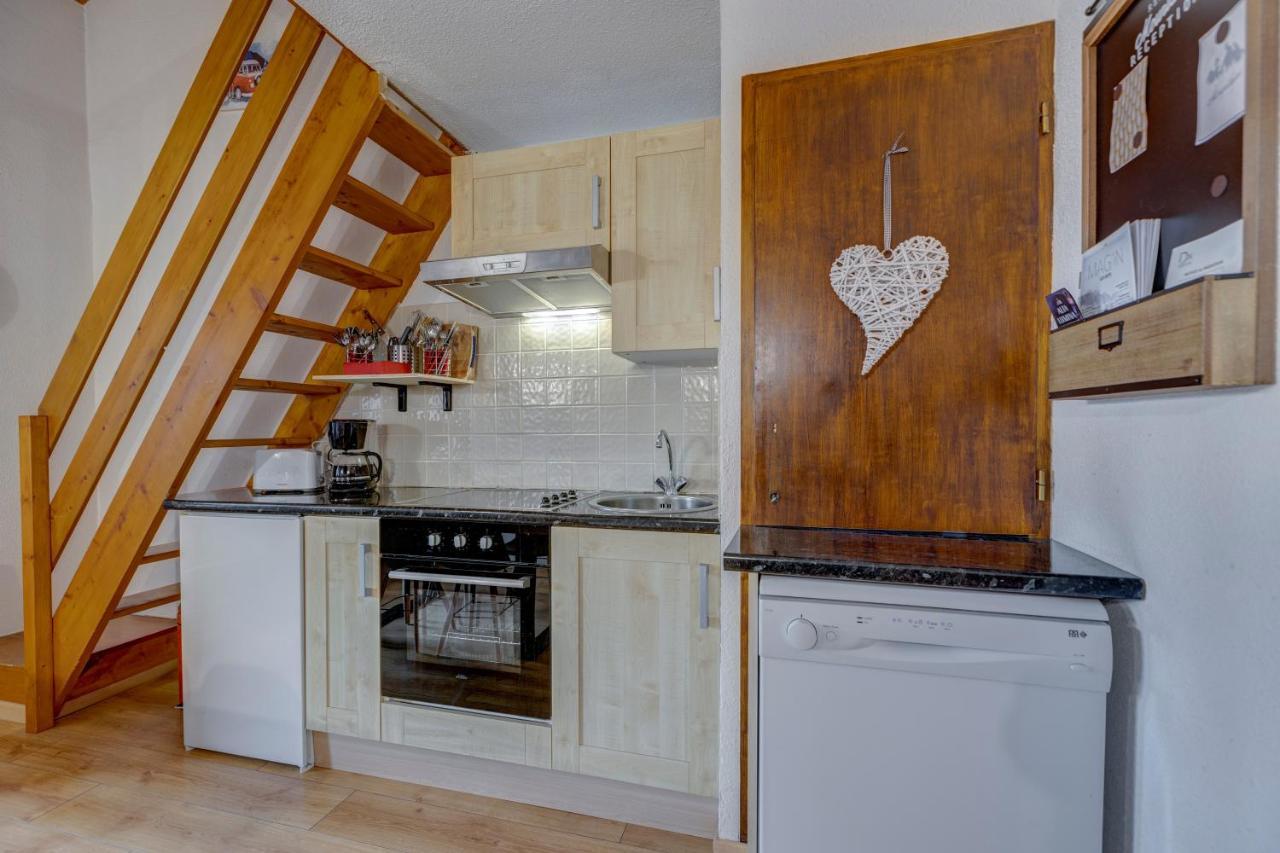 Le Refuge De Gibannaz Apartment Les Gets Luaran gambar