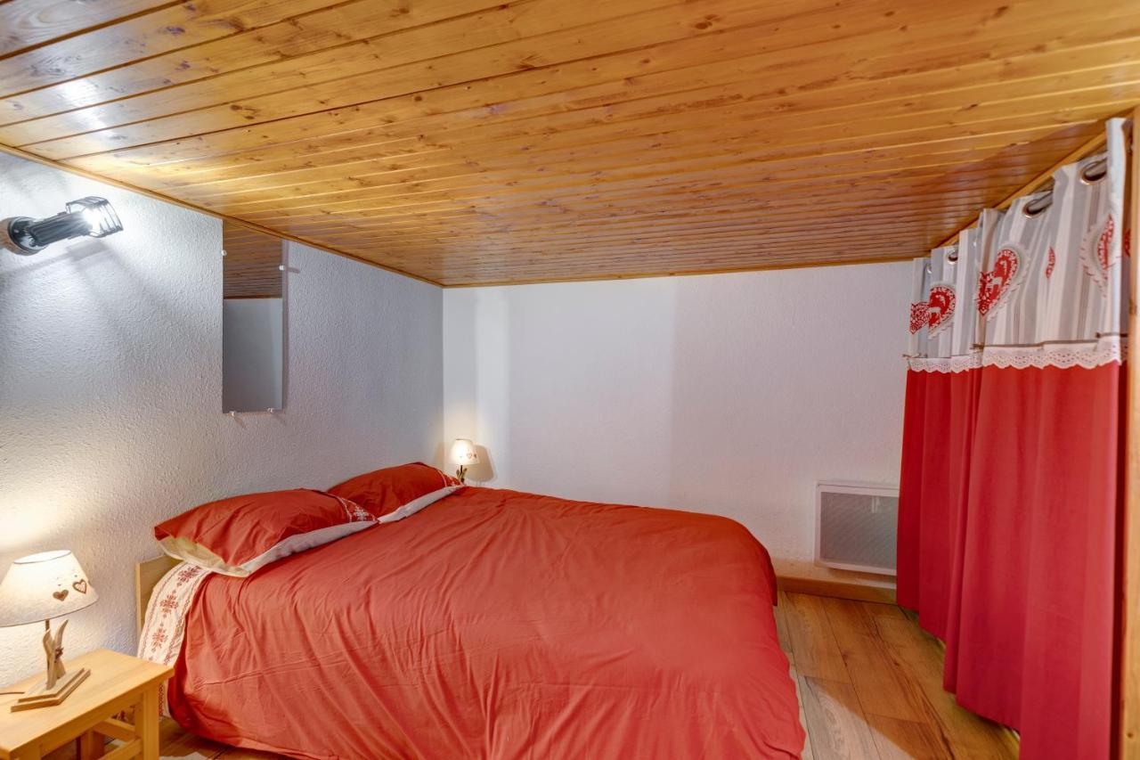 Le Refuge De Gibannaz Apartment Les Gets Luaran gambar
