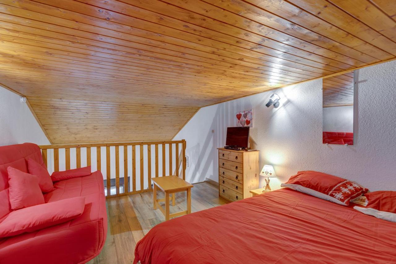 Le Refuge De Gibannaz Apartment Les Gets Luaran gambar